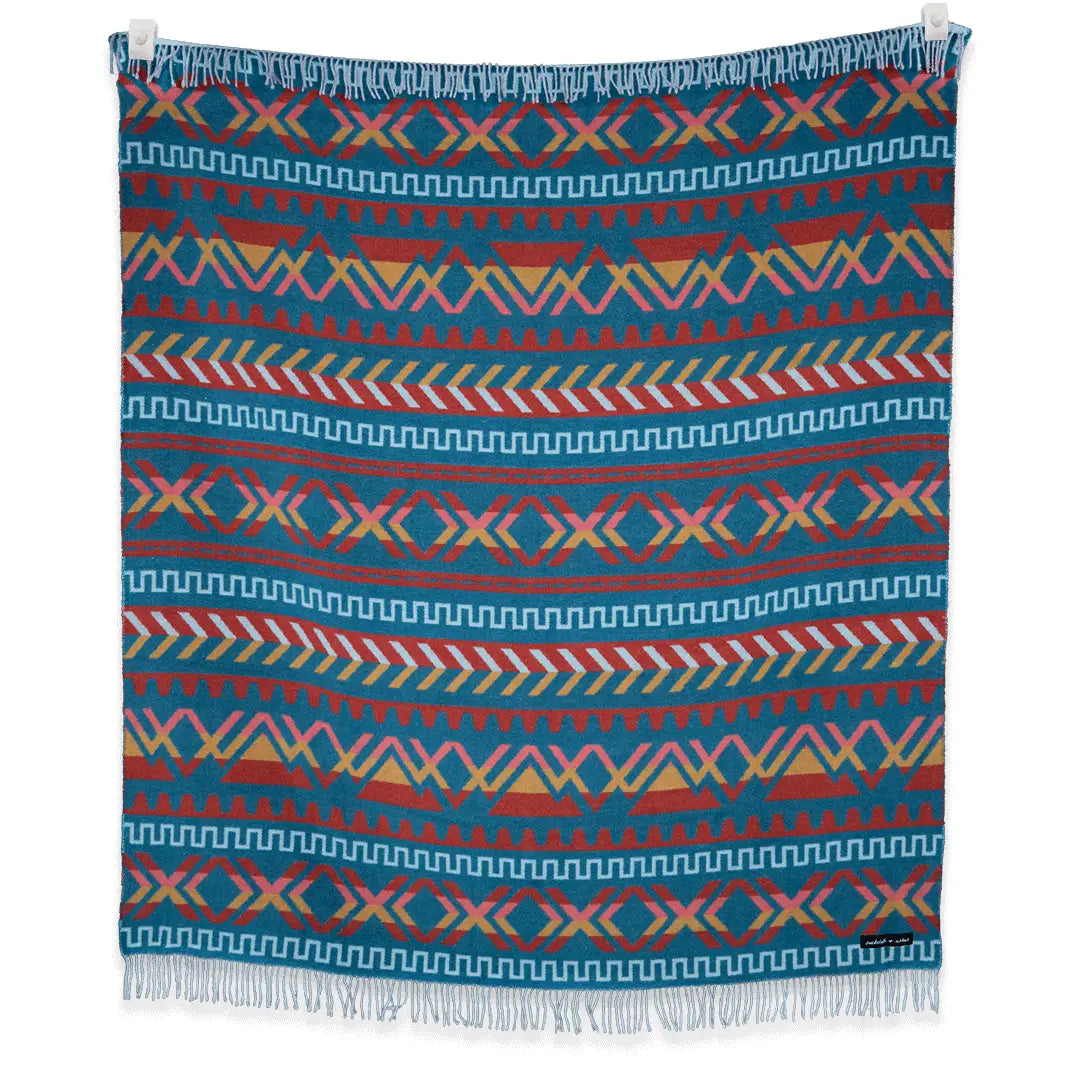 Ridgeline Sierras Blanket