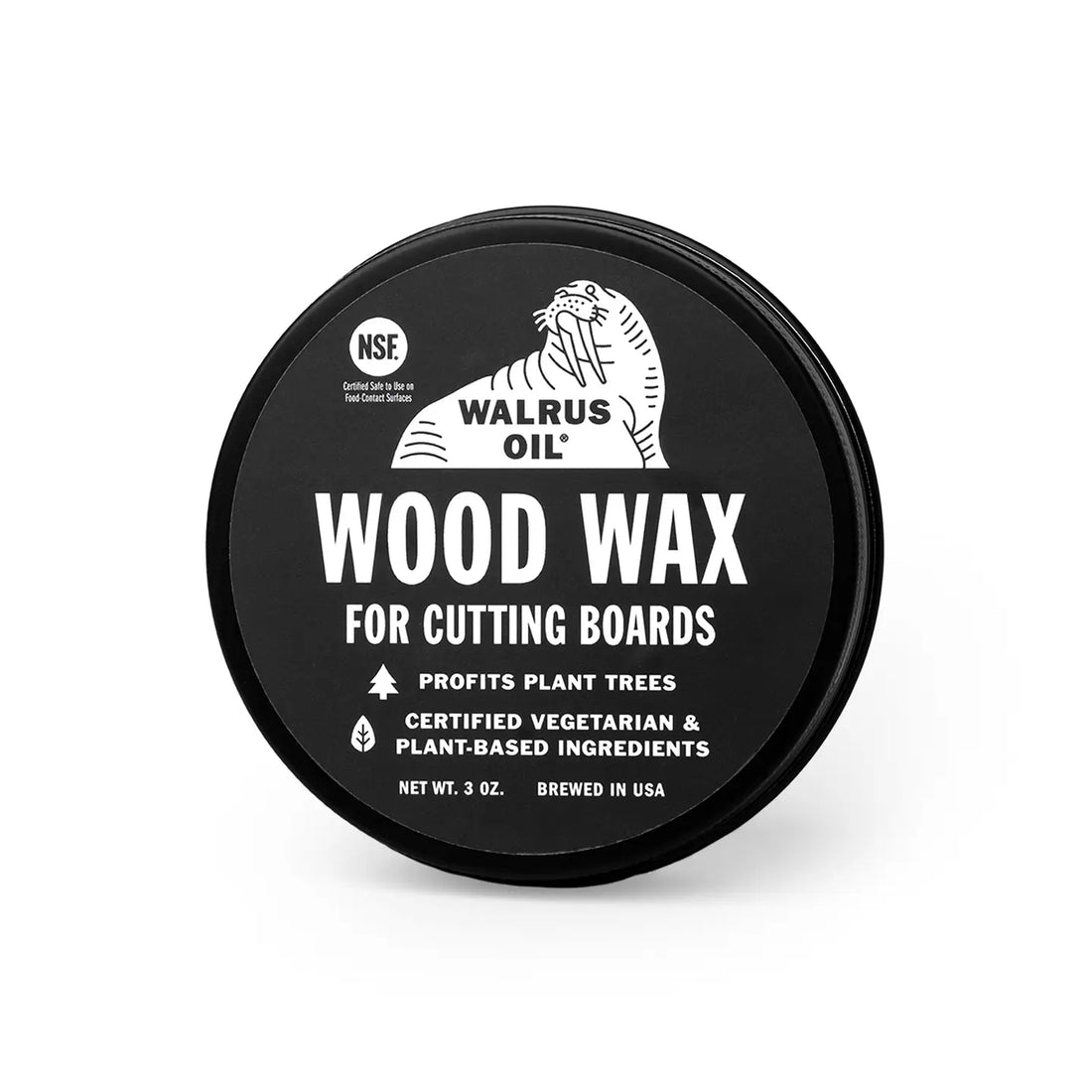 Wood Wax for Cutting Boards