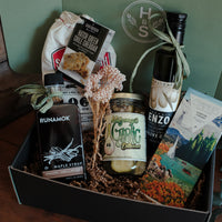 Hearth & Sage Foodie Gift Set