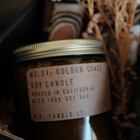 Hearth & Sage Self Care Gift Box