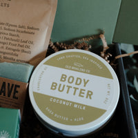 Hearth & Sage Self Care Gift Box