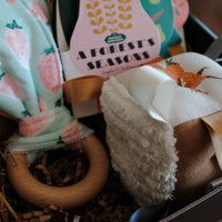 Hearth & Sage Welcome Little One Gift Box