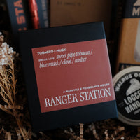 Hearth & Sage Distinguished Gentleman Gift Box