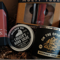 Hearth & Sage Distinguished Gentleman Gift Box