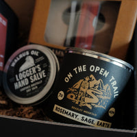 Hearth & Sage Distinguished Gentleman Gift Box