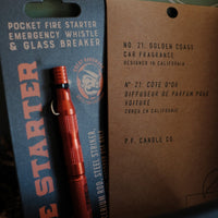 Hearth & Sage Distinguished Gentleman Gift Box