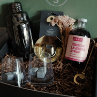 Hearth & Sage Cheers to You Gift Box