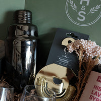 Hearth & Sage Cheers to You Gift Box