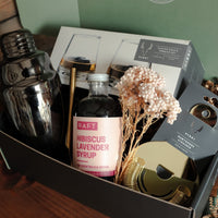 Hearth & Sage Cheers to You Gift Box