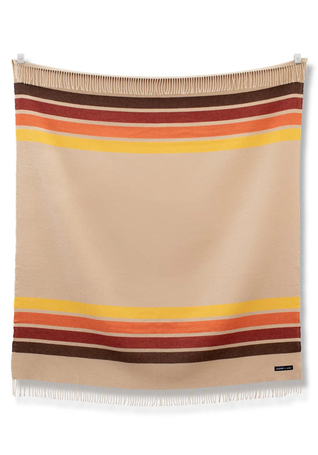 Camp Desert Blanket