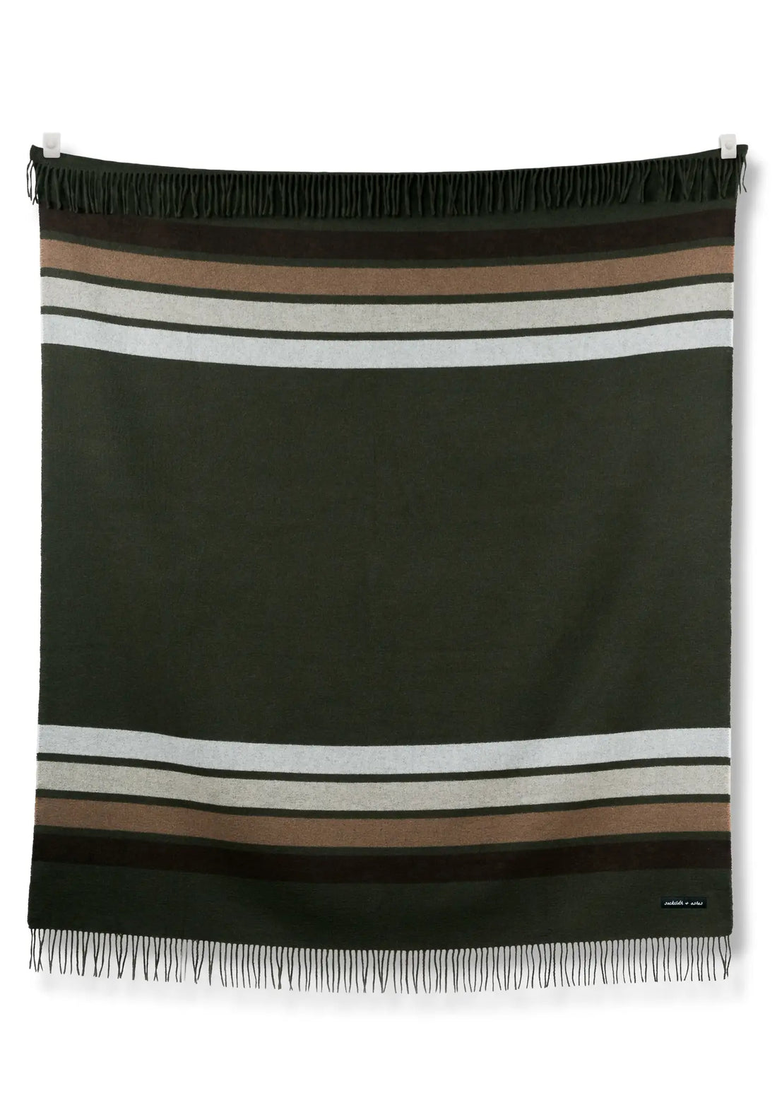 Camp Forest Blanket
