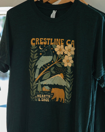 Crestline Forest Shirt