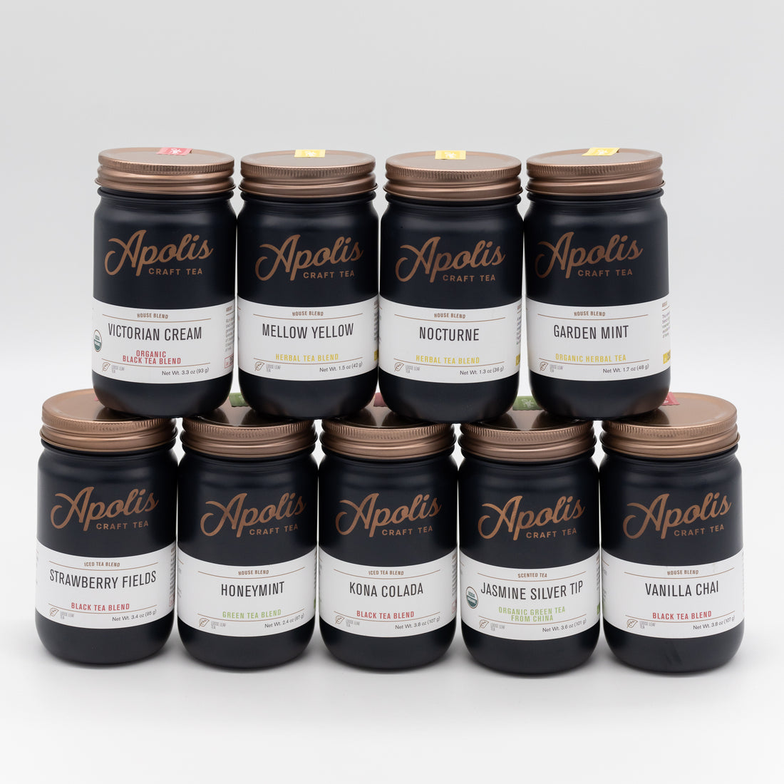 Craft Tea