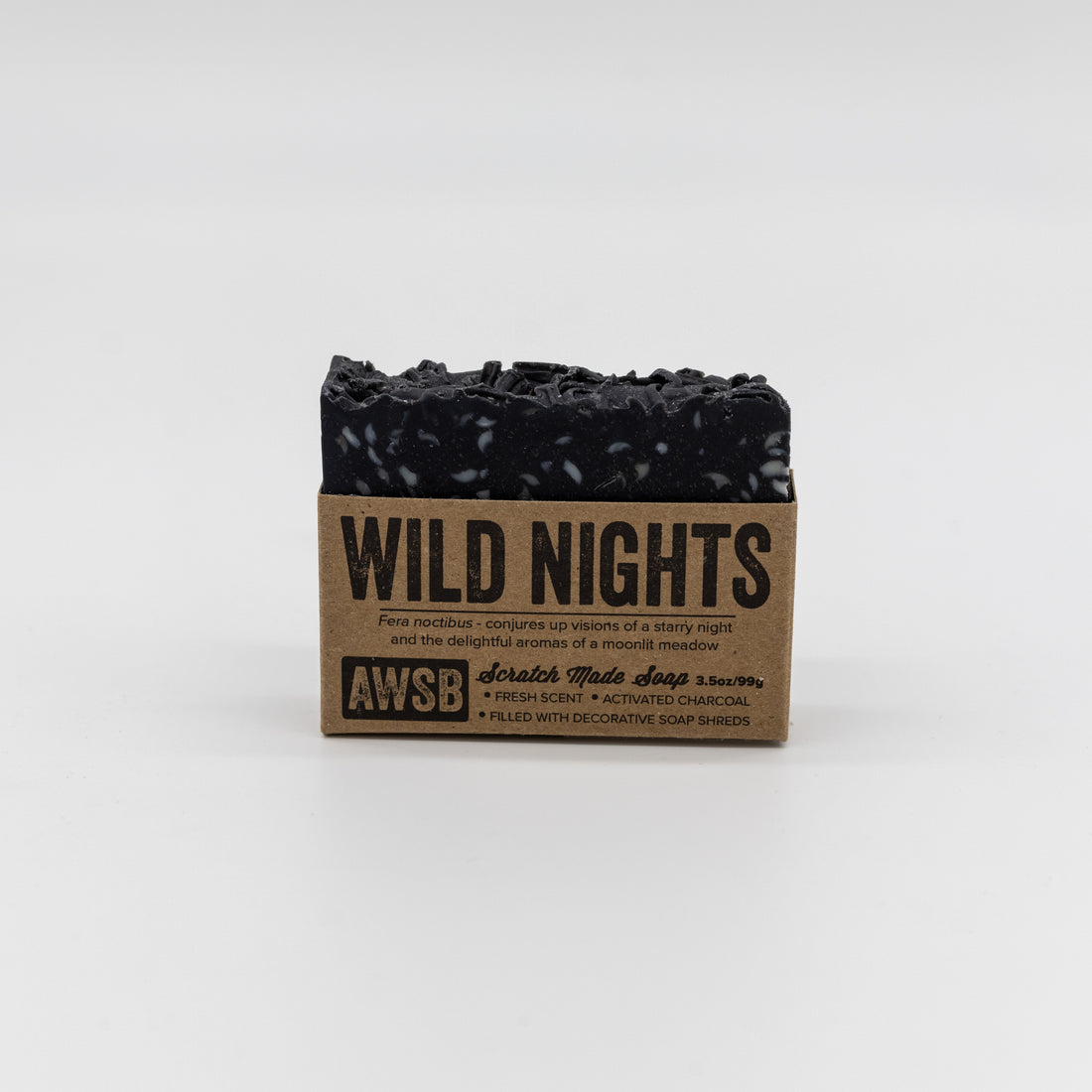 Wild Nights Bar Soap