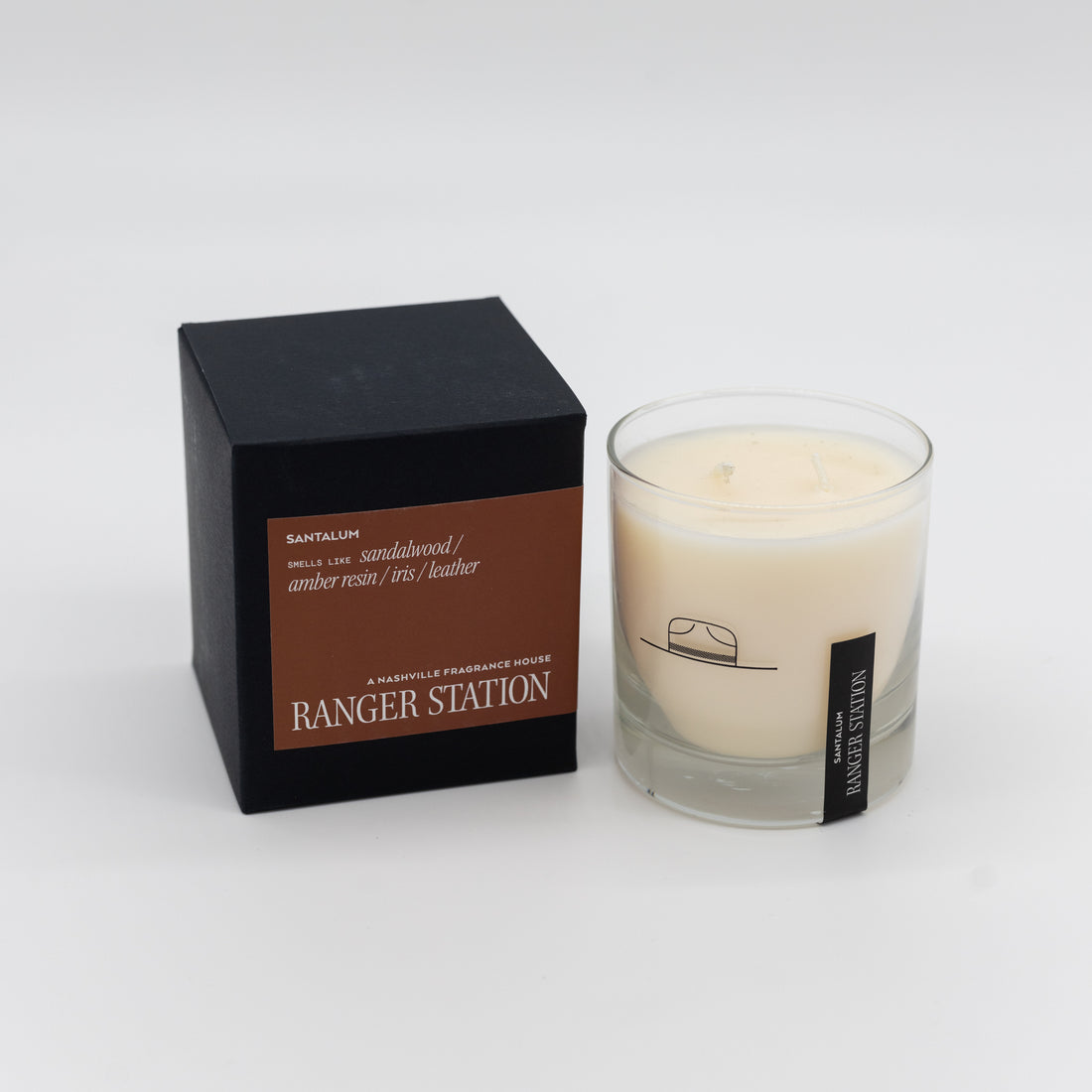 Santalum Candle