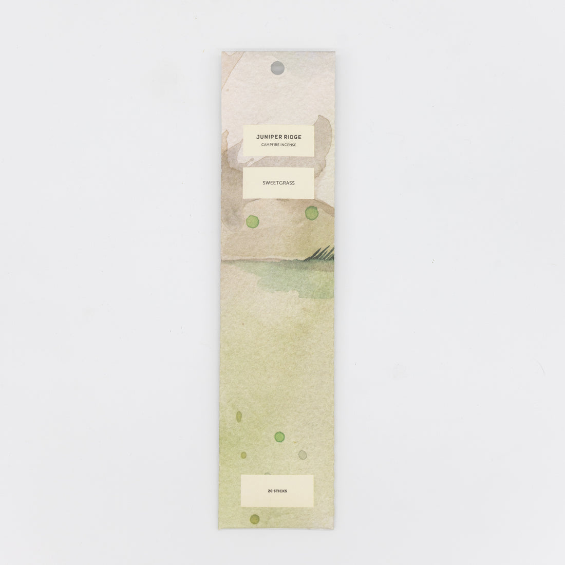 Sweetgrass Incense