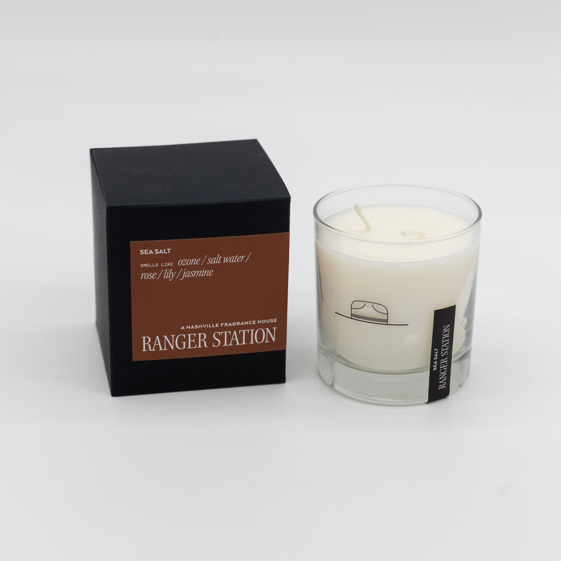 Sea Salt Candle