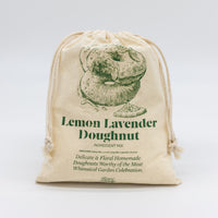 Lemon Lavender Doughnut Mix