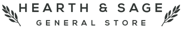 Hearth & Sage General Store logo