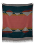 Mountain Tropic Blanket