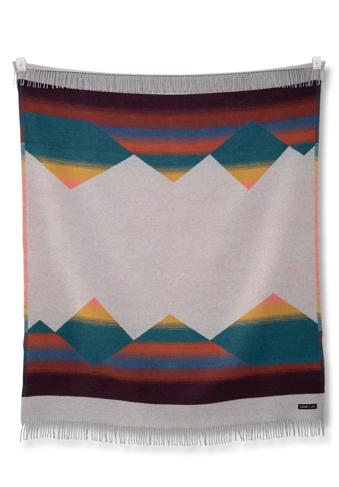 Mountain Tropic Blanket