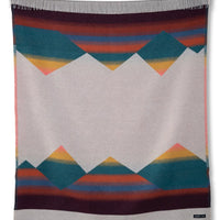 Mountain Tropic Blanket