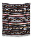 Ridgeline Rockies Blanket