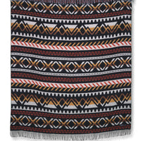 Ridgeline Rockies Blanket