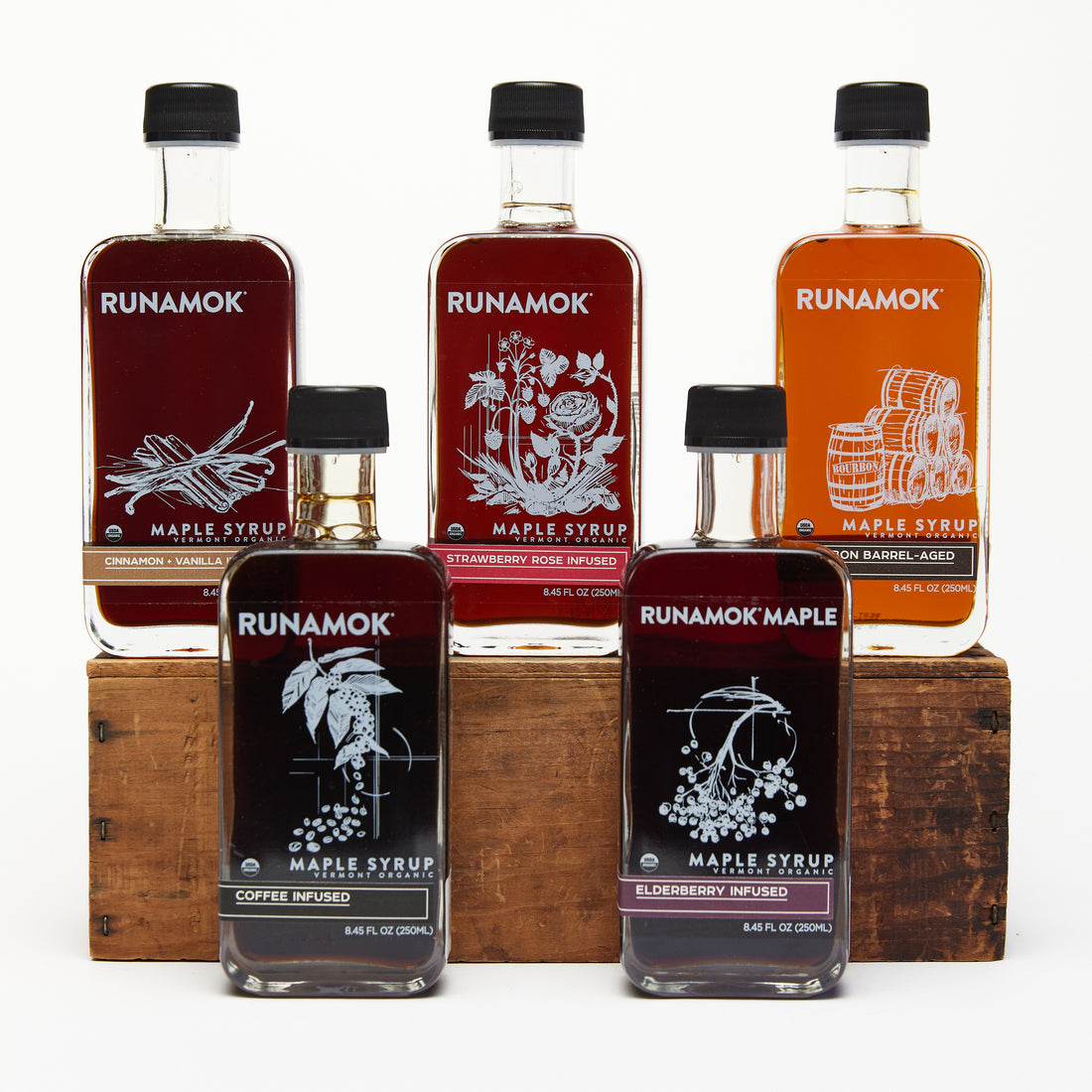 Runamok Maple Syrup