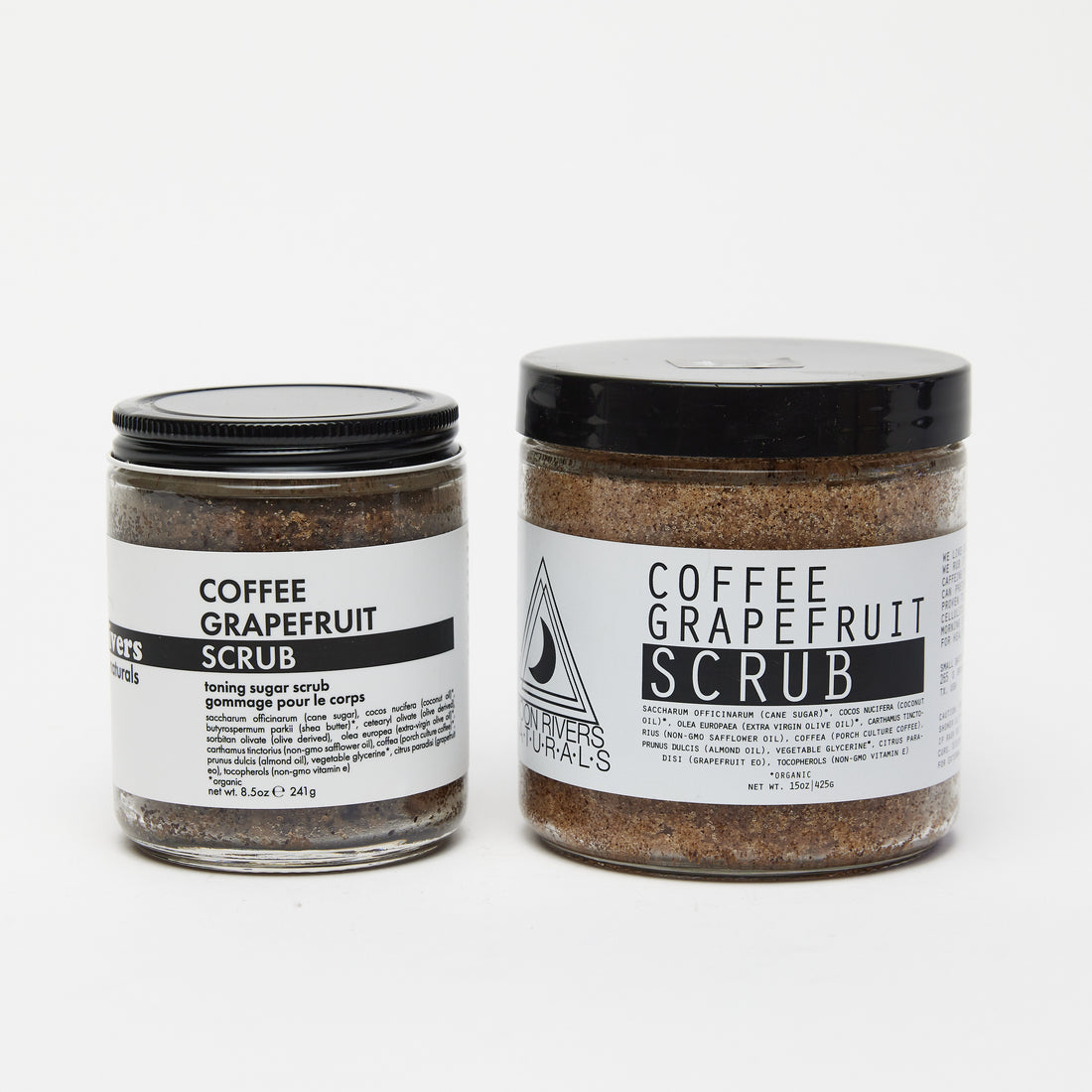 Coffee Grapefruit Scrub