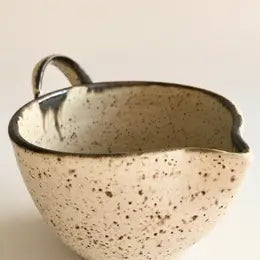 Luna Batter Ceramic Bowl