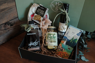 Hearth & Sage Foodie Gift Set