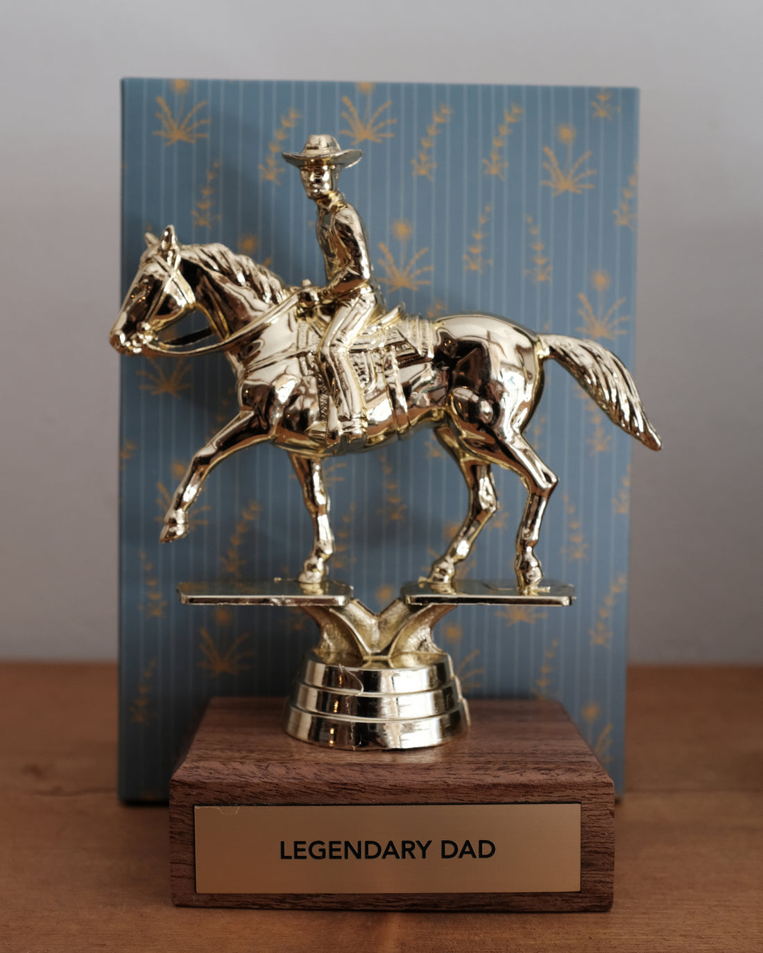 Legendary Dad Trophy