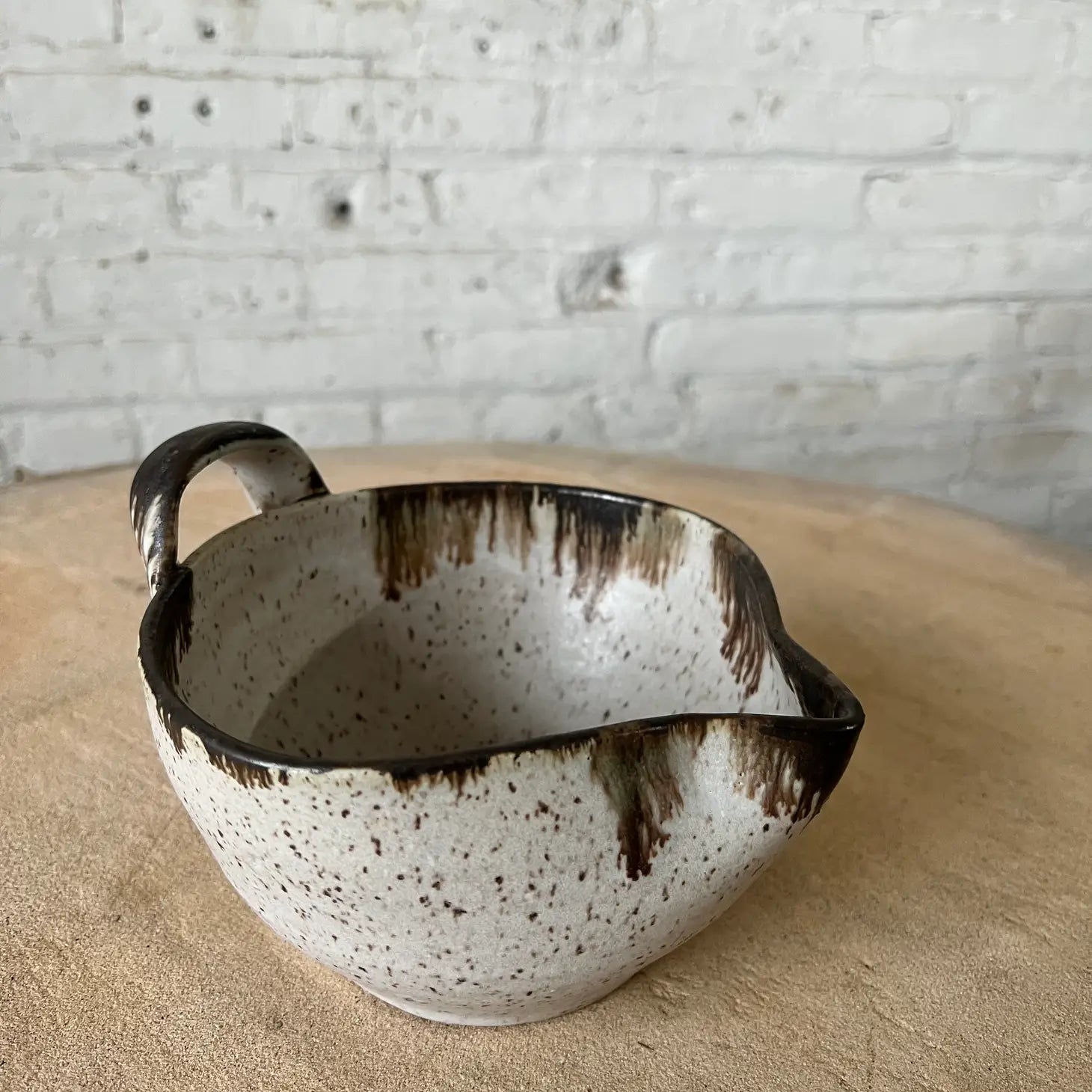 Luna Batter Ceramic Bowl