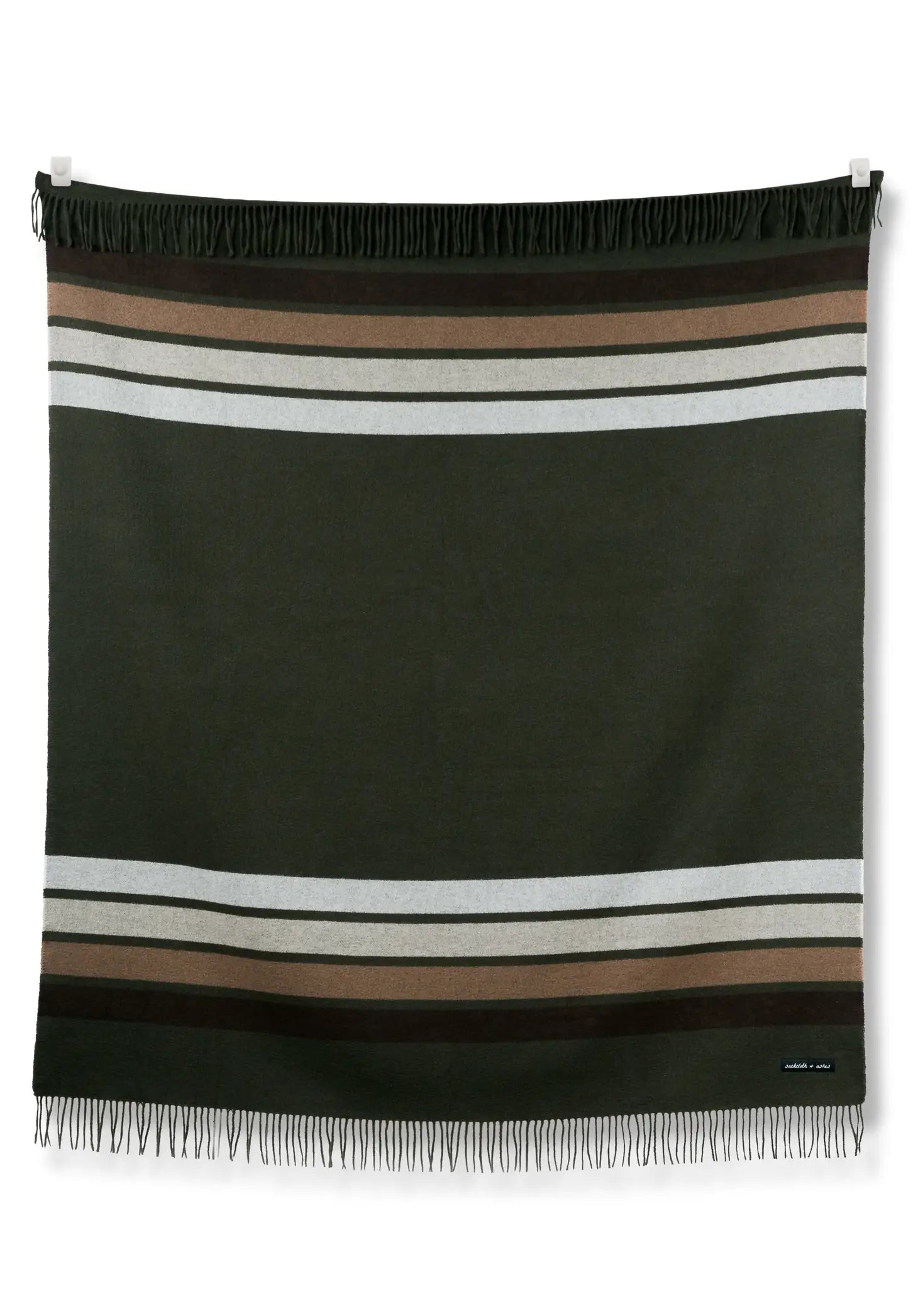 Camp Forest Blanket