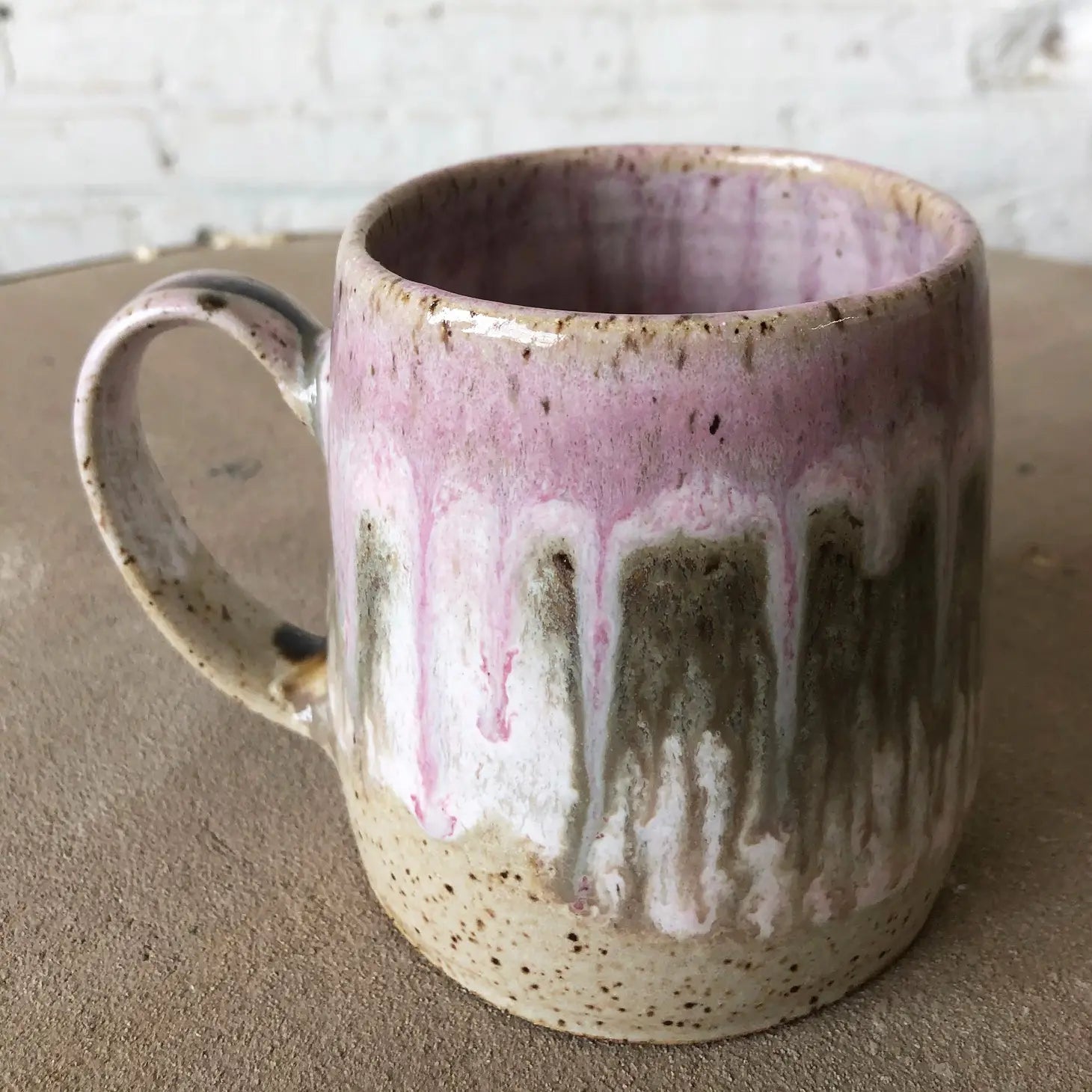 Borealis Ceramic Mug in Dusk