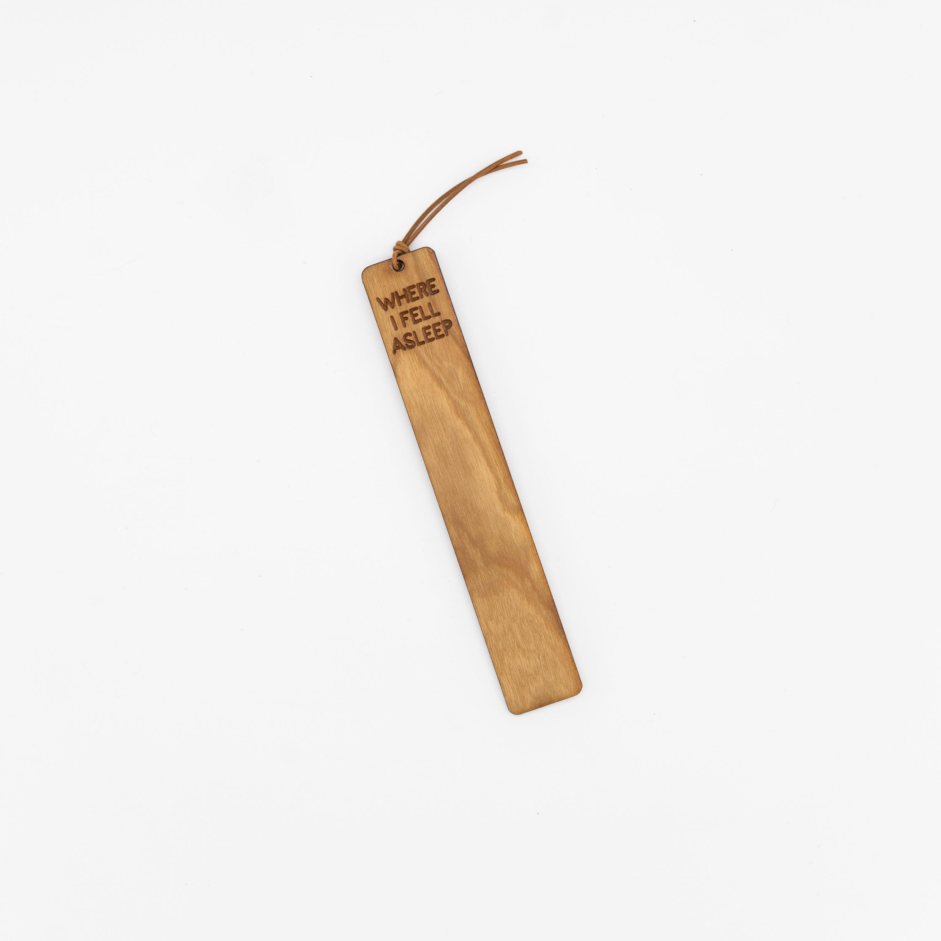 Savvie Studio Wooden Bookmark