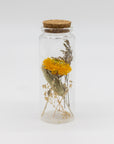 Dried Florals in Glass