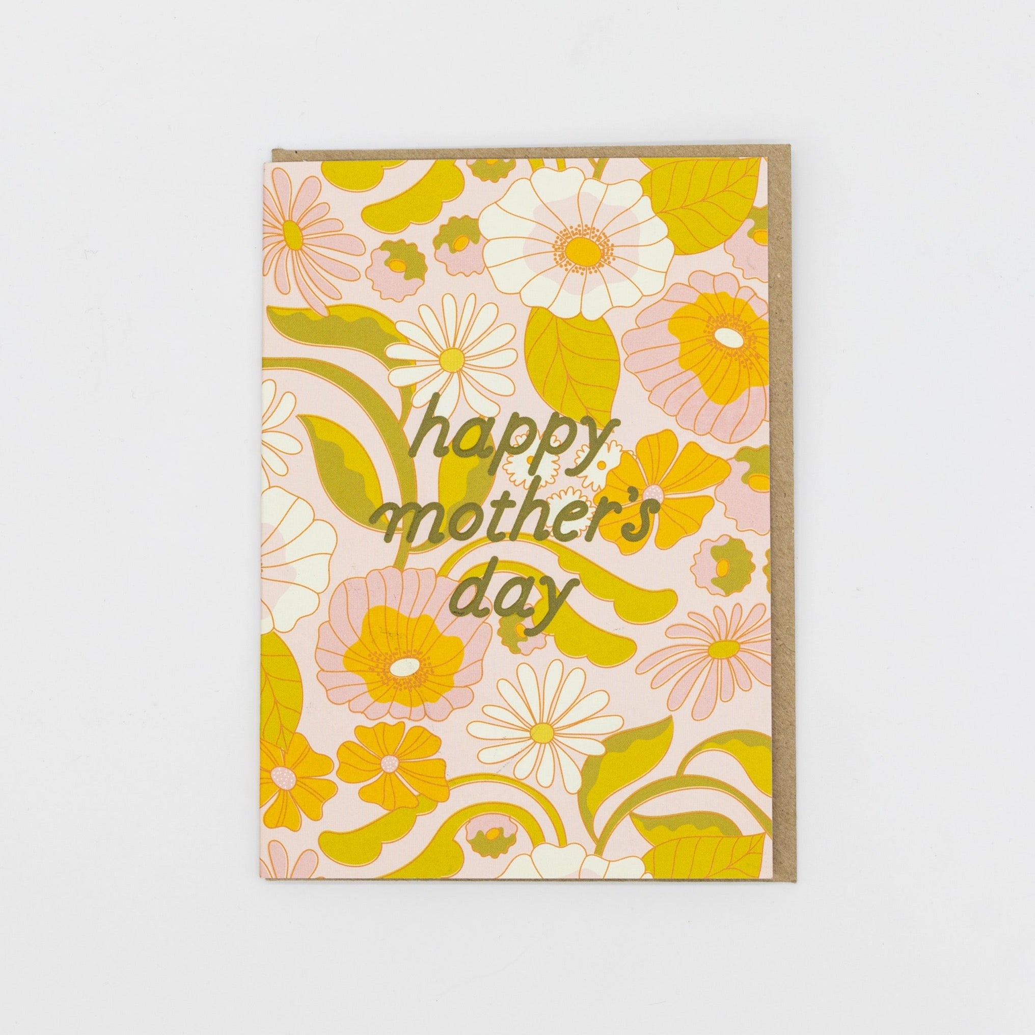 Happy Mother&#39;s Day Card