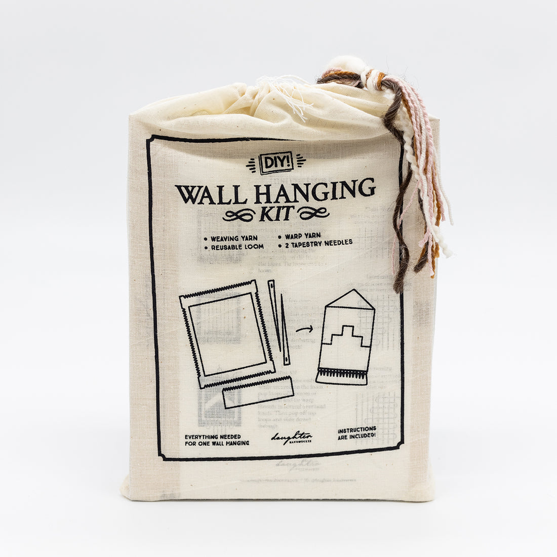 DIY Wall Hanging Kit