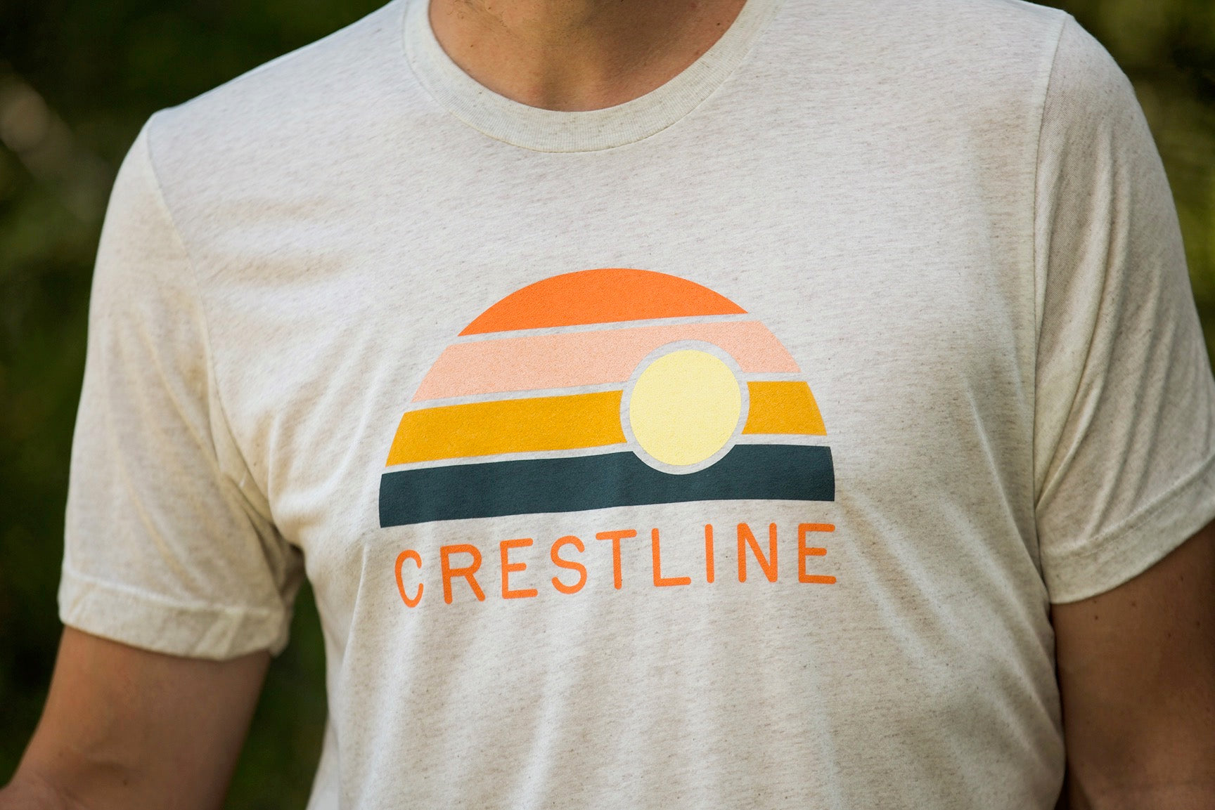 Crestline Sunrise T-Shirt