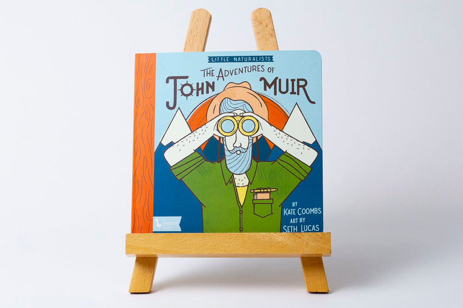 The Adventures of John Muir