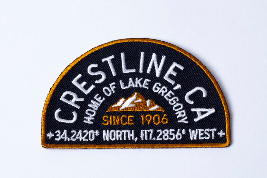 Crestline Patch