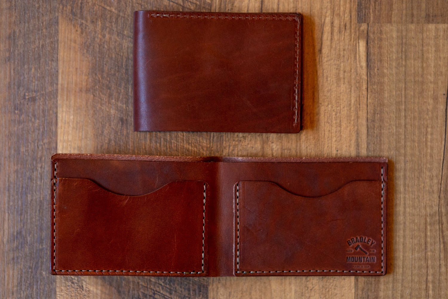 Leather Wallet