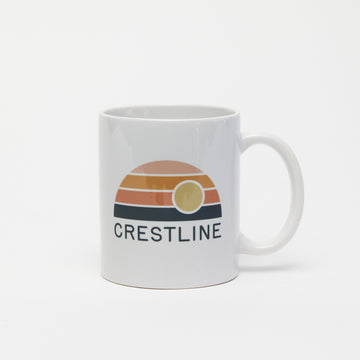 Crestline Mug