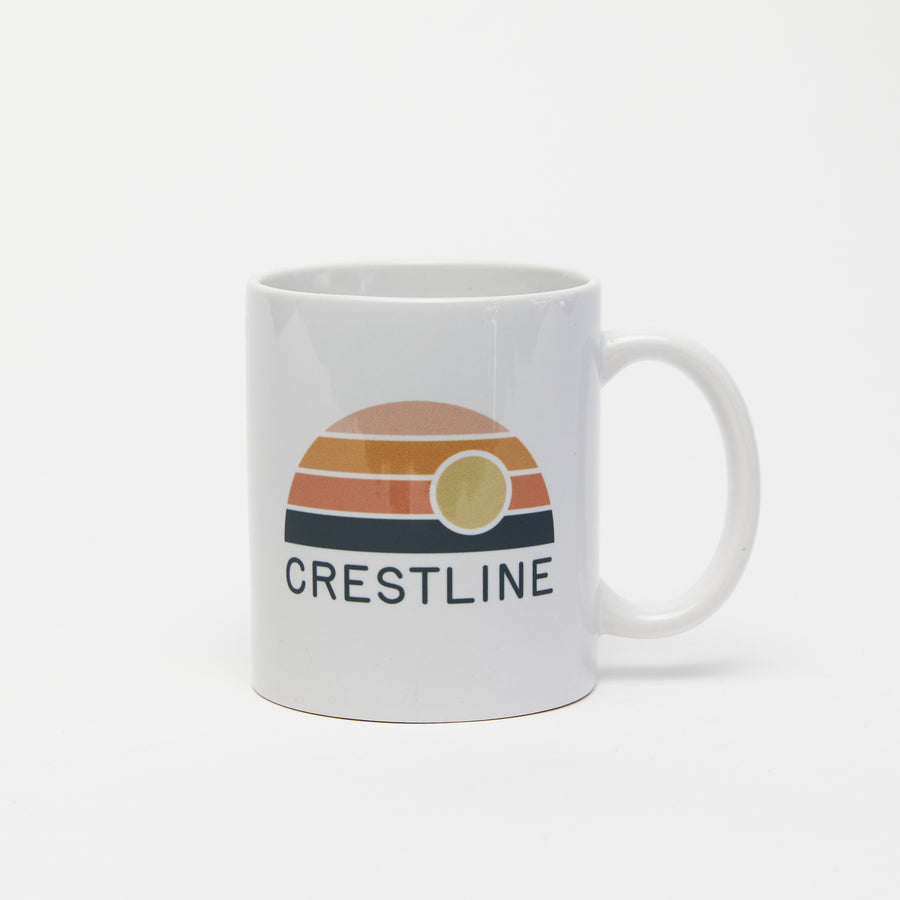 Crestline Mug