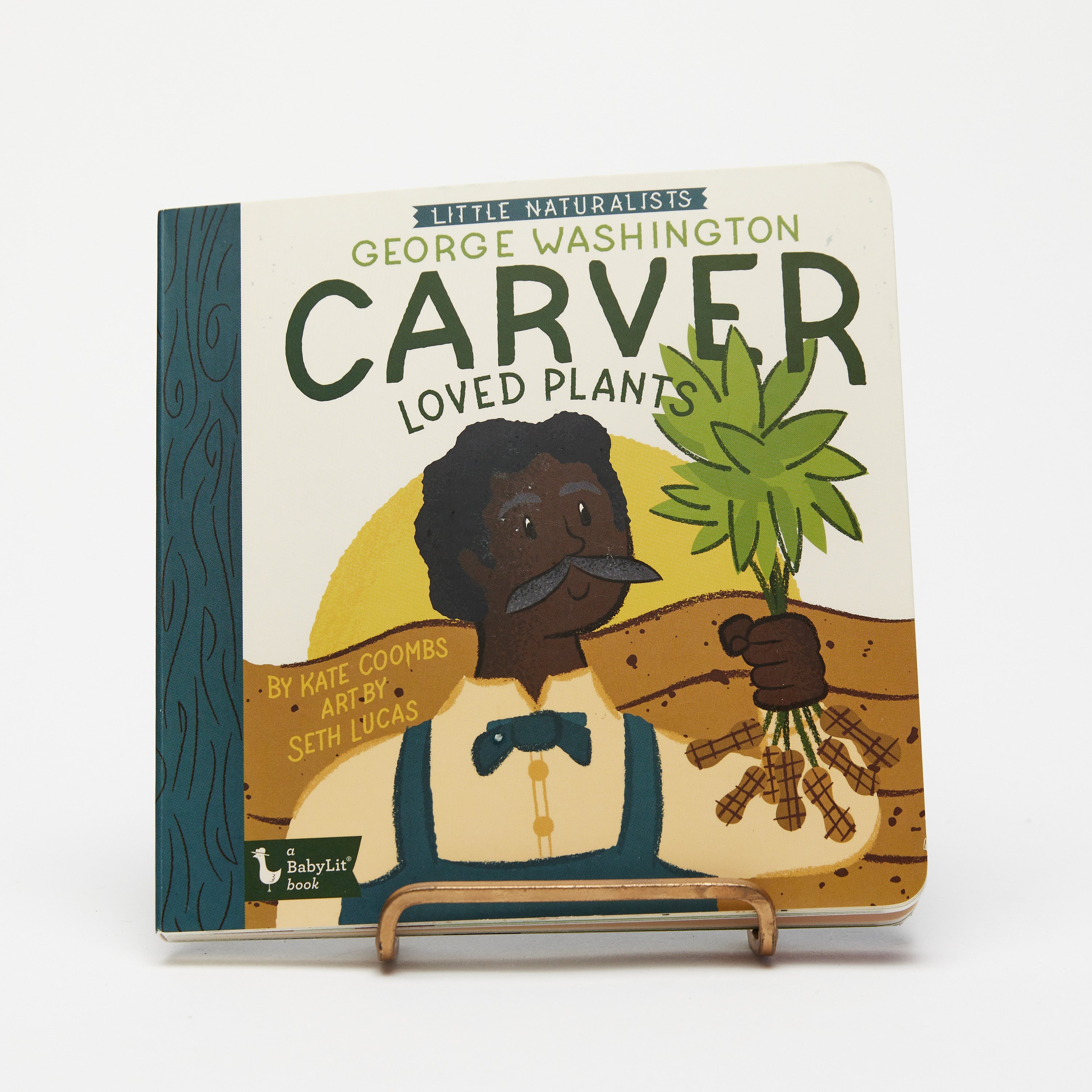 George Washington Carver Loved Plants
