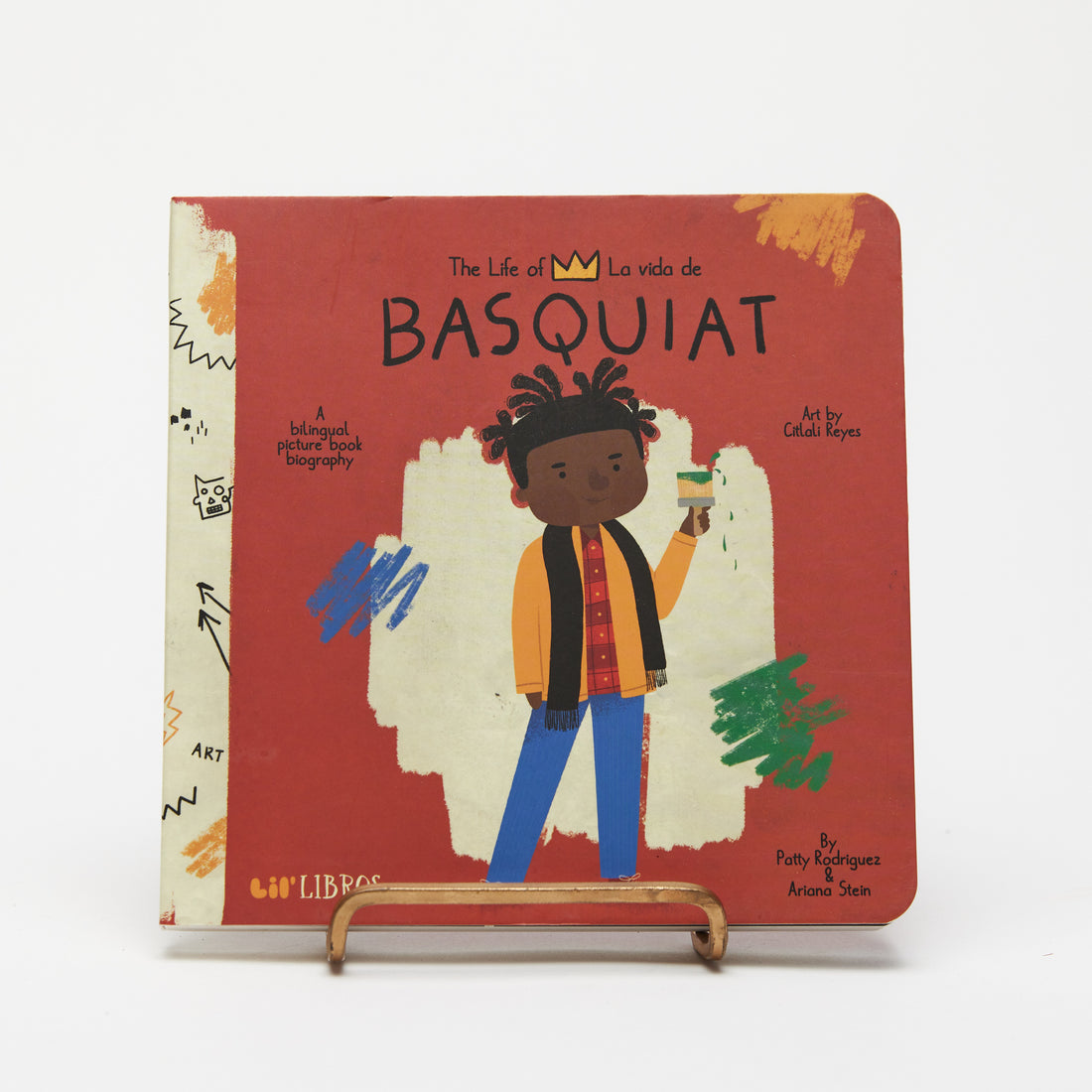 The Life of Basquiat