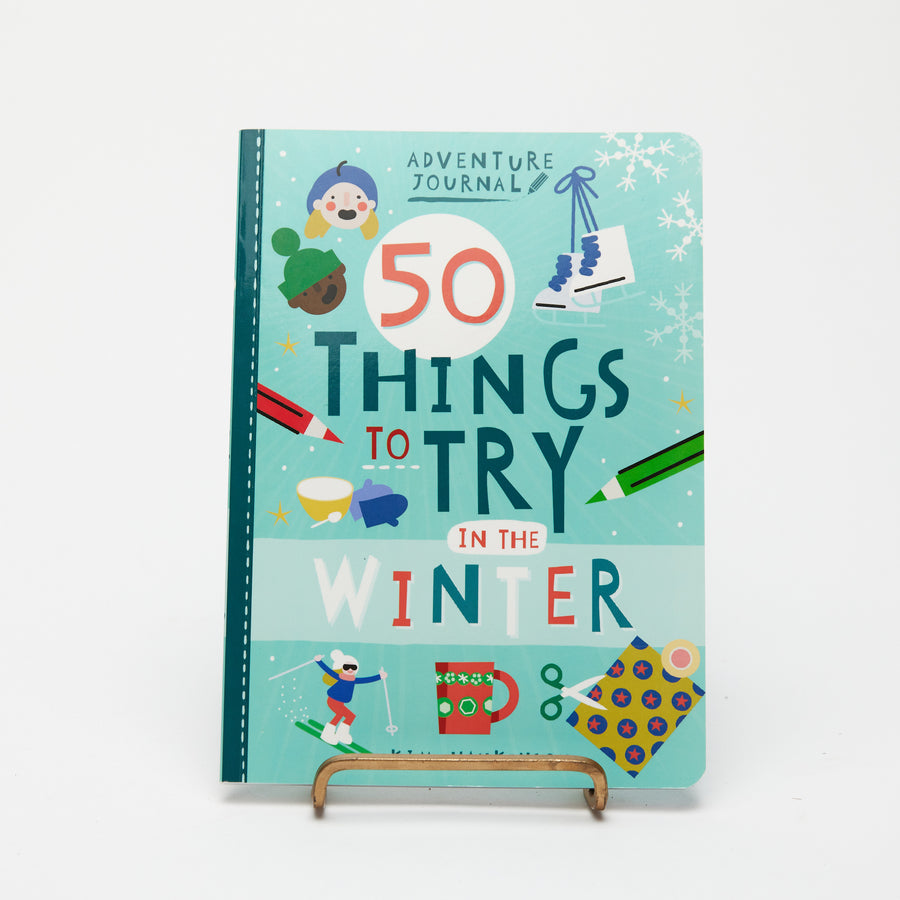 50 Things to Try in the Winter
