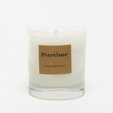 Further Soy Candle in Glass
